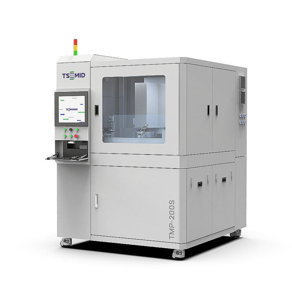 化學機械拋光機